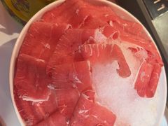 -前门·鲜肉火锅(长风店)