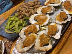 -老东镇啤酒屋海鲜加工·蒸汽海鲜·海鲜烧烤(台东店)