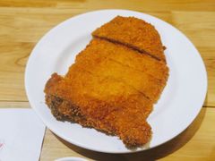 炸猪排-沪西老弄堂面馆(定西路店)