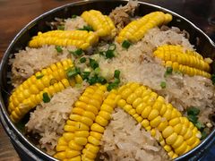 玉米糯米排骨-竹山里(锁石路店)