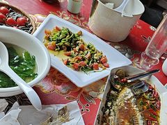 -龙姐私房菜(和顺古镇店)