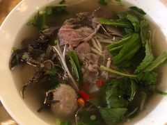 越南火车头汤河粉-越美小馆·越南料理(曲江店)