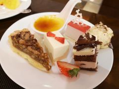 -南宁沃顿国际大酒店-自助餐厅