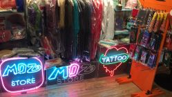 -MDZ STORE·TATTOO·耳饰