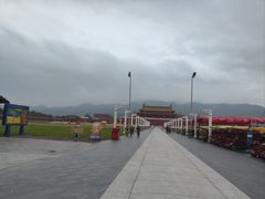 -横店影视城明清宫苑园区