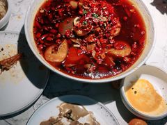 -悦海·家宴·冰花皮皮虾大锅贴(宝龙店)