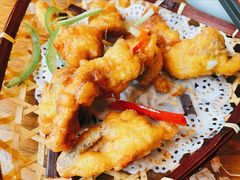 椒盐排条-双塔老饭店