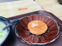 -万红路羊汤烧饼店(将台路店)