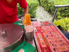 -詹爷爷乌节路街头冰淇淋