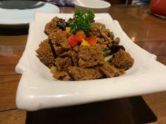 -福慧慈缘素食餐厅(王府井店)