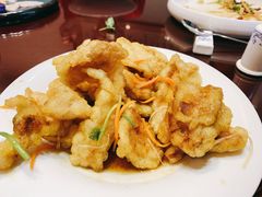 锅包肉-老厨家(友谊路总店)