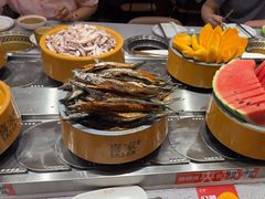 -喜家自助小火锅(乐客城店)