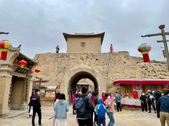 -银川河东国际机场