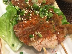 -樱の千渡日式料理·铁板烧•烧鸟(金盛田广场店)