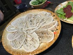 精品千层肚-蓉城江北老灶火锅(春熙路店)