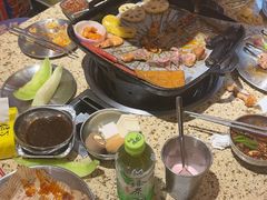 -姜胖胖无限自助烤肉(弹子石店)