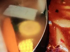 -左庭右院鲜牛肉火锅(环球港店)
