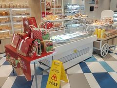 -85度C(生甜甜圈研究工坊·上海局门店)