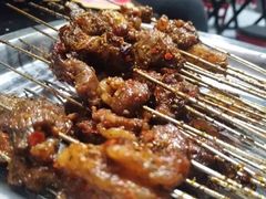 -碎怂烤肉(钟楼柳巷店)