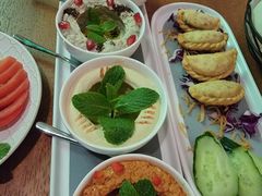 -ELI FALAFEL Lebanese&Mediterranean黎巴嫩美食(富城路店)