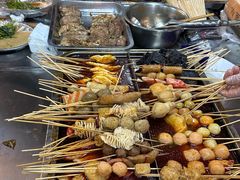 -大姐麻辣烫(莲宝中路店)