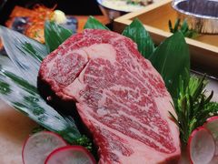 -赤坂亭 M9和牛烧肉(水街店)