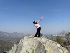 -北京鹫峰国家森林公园