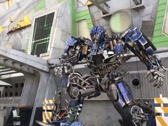 -变形金刚3D对决之终极战斗