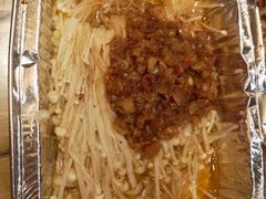 锡纸金针菇-聚点串吧·北京烧烤(朝北店)