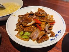 老杭州爆肥肝-大牌大·传统杭帮菜(湖滨店)