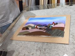 -宸宸画框裱画配框工厂店(莘庄店)