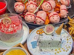 -王氏炉匠·烧鸟放题自助(三里屯店)