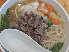 -三千粉牛肉米粉(来客茂店)