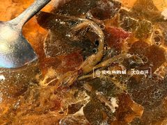 金线莲炖土猪肉汤-张家卫·阳江菜·小海鲜(肥婆湾桥店)