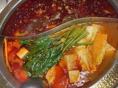 -巴邑火锅·鲜切牛肉(萧山银隆店)
