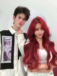 -3AM HAIR SALON烫发染发接发