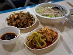 -天一沾水肥肠(科园一街店)
