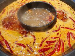 -蜀大侠火锅(少陵路店)