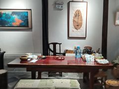 -月栖华明-云间草堂清茶馆(泗泾古镇店)