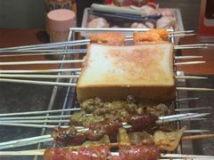 -可口香·非遗老号烧烤(南岗直营店)