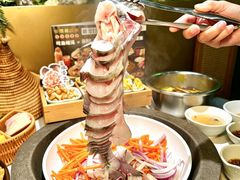 -鲜潭蒸汽石锅鱼(五道口购物中心店)