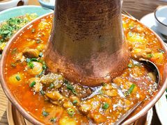 土司铜锅油焖鸡-金孔雀德宏傣味餐馆(魏公村店)