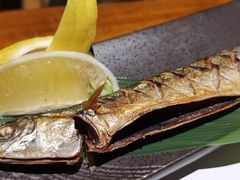 梅香秋刀鱼-奈九居酒屋(滨河大道店)