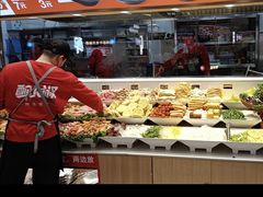 -醉人椒麻辣香锅(王府井喜悦店)