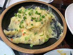 茄丁土豆泥-李记搅团•非遗陕菜(三桥店)