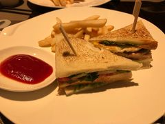 -上海东方佘山翰悦阁酒店·Vie全日制餐厅