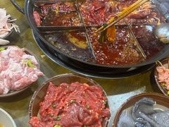 -正南齊北重庆老火锅(光华村直营店)
