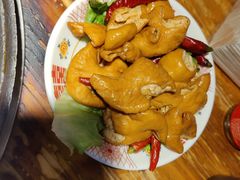 卤肥肠-陈陈火锅(较场口店)