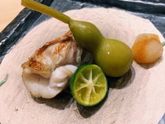 甘鲷立鲮烧-鮨青(恒基名人购物中心店)