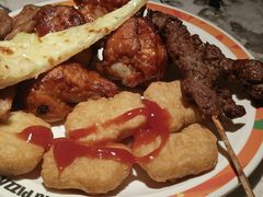 -比格比萨自助(宝山日月光店)